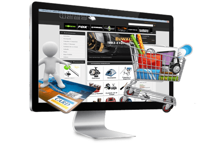 E-Commerce website